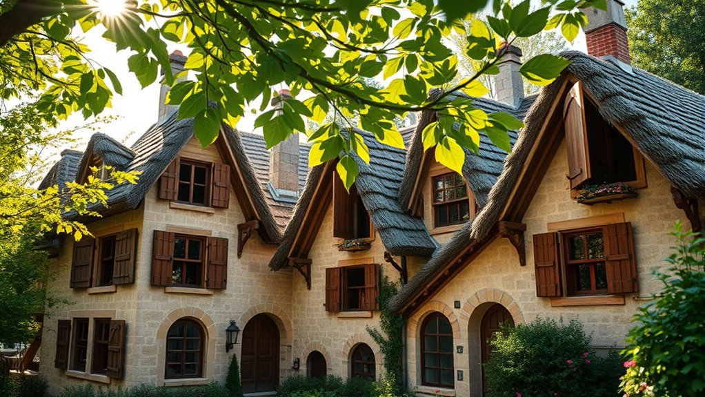 historical sustainable compact living