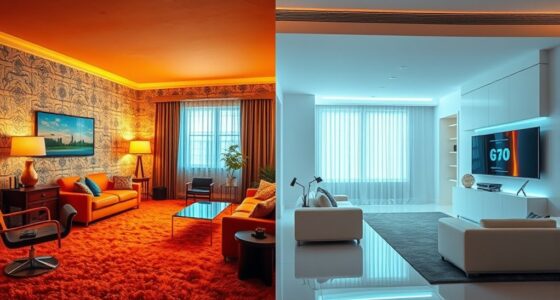 home decor trend evolution