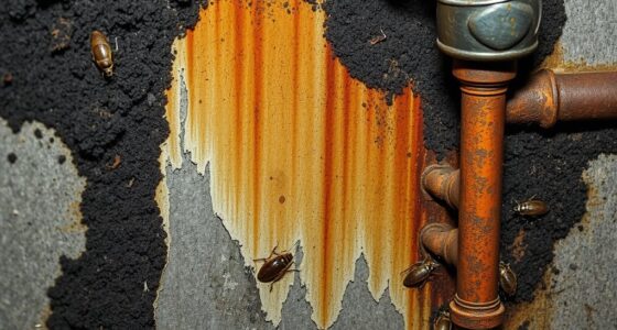 home maintenance and prevention