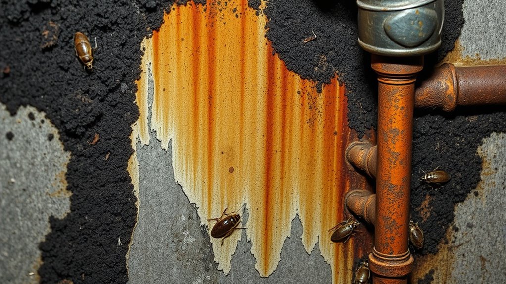 home maintenance and prevention