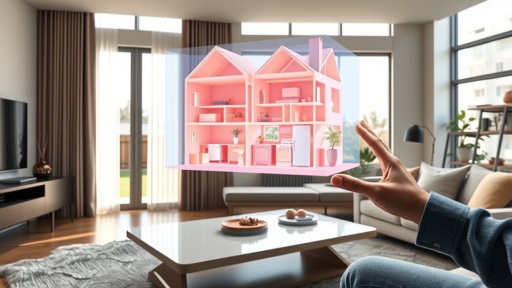 home maintenance virtual models