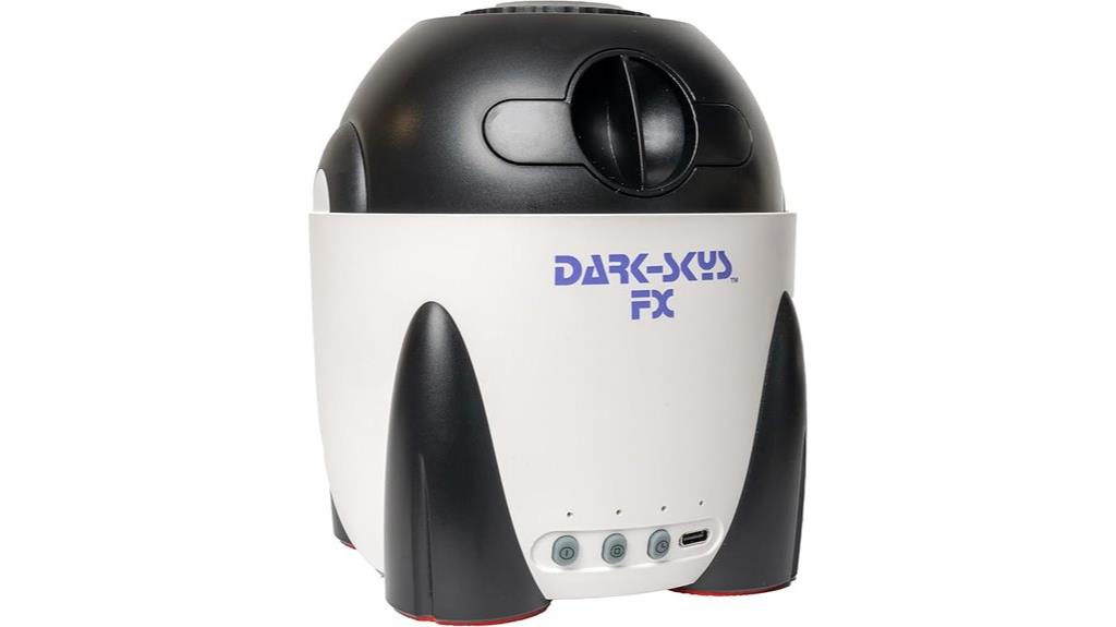 home planetarium star projector