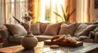 home scents influence emotions
