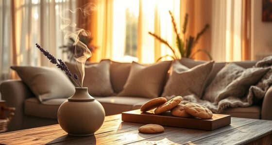 home scents influence emotions
