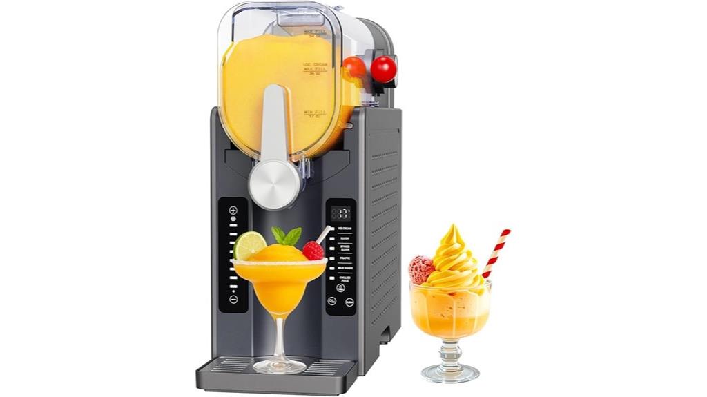 home slushie maker no ice