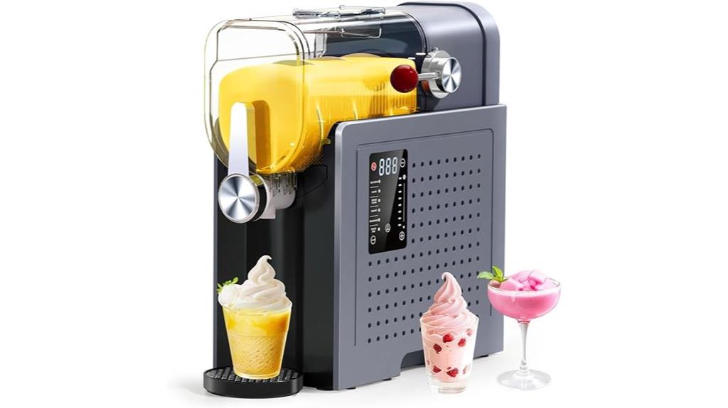 home slushy machine 88oz