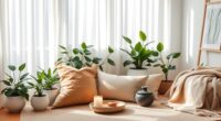 home stress relief tips