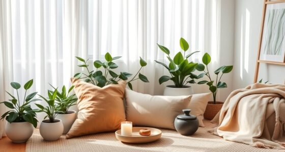 home stress relief tips