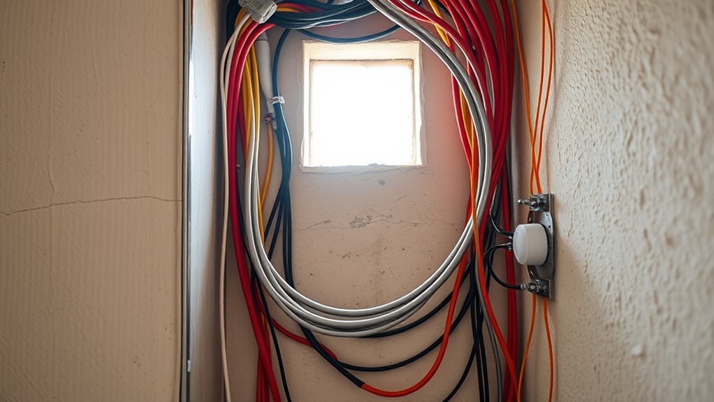 home wiring evolution matters