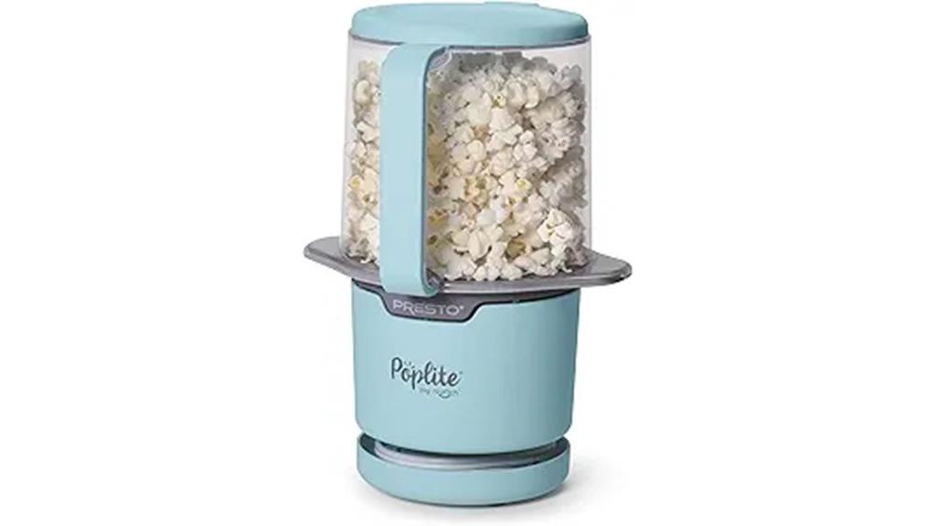 hot air popcorn popper