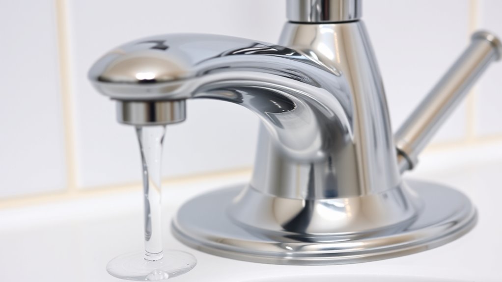 identify faucet style and valve