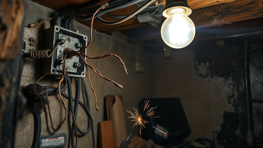 improper repairs increase fire risk
