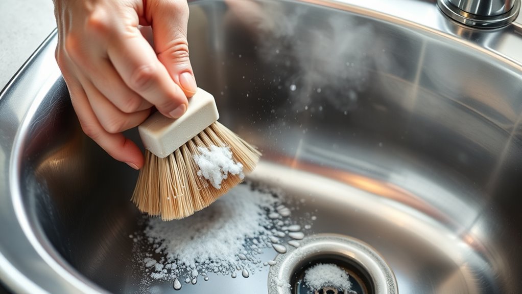 improve cleaning habits regularly