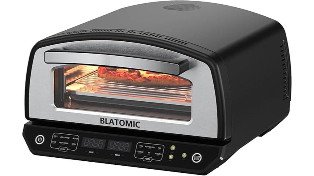 indoor 13 inch pizza oven
