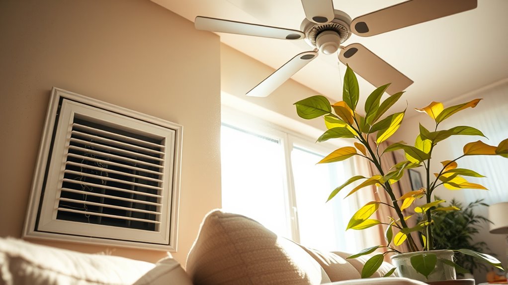 indoor air pollutant sources
