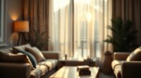 indoor dust storm triggers sneezing
