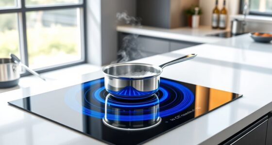 induction stoves revolutionize cooking