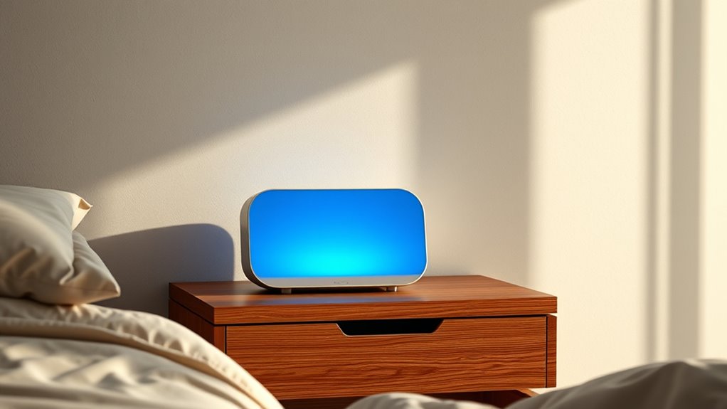 innovative blue noise devices