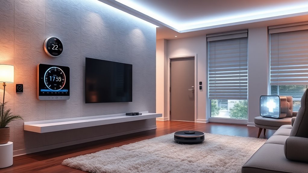 innovative home automation devices
