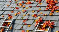 inspect roof seasonally