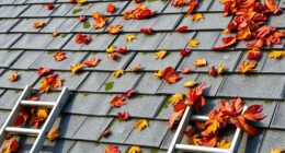 inspect roof seasonally