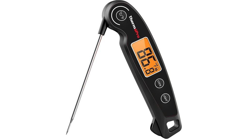 instant read meat thermometer