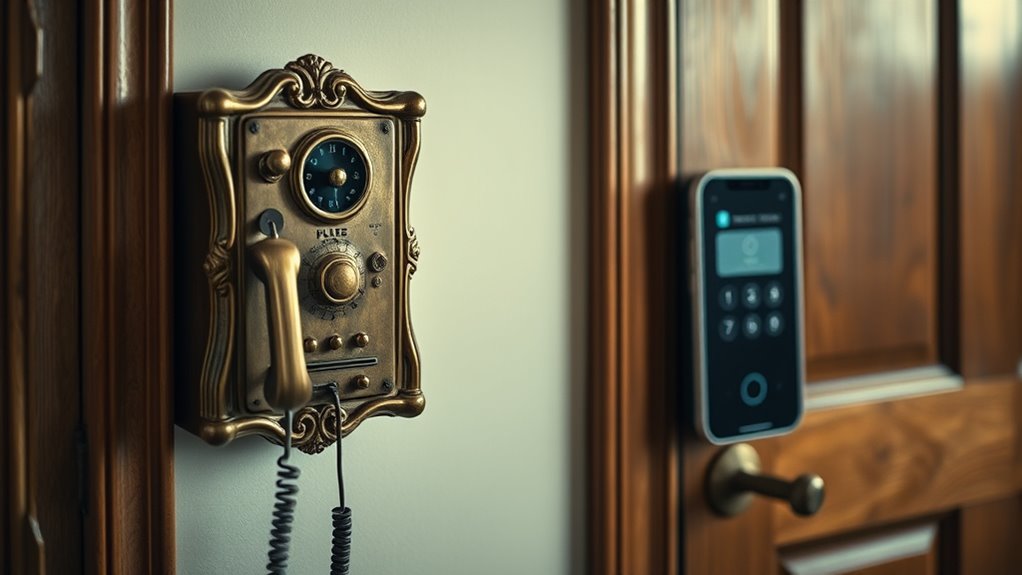 instant reliable home communication