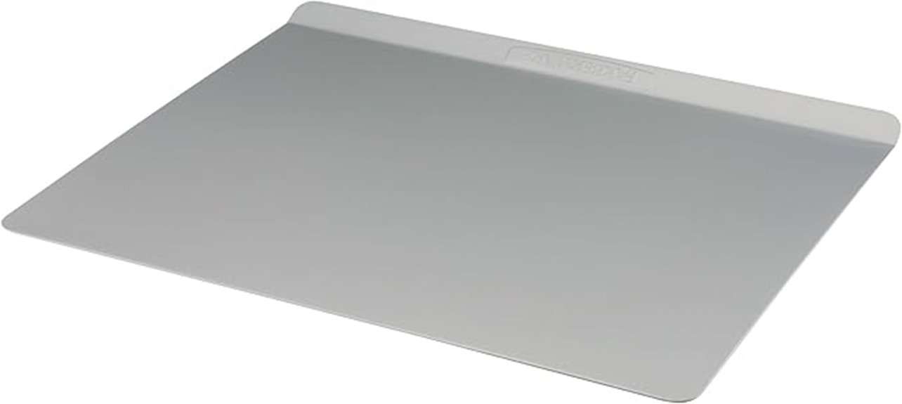 insulated nonstick cookie sheet