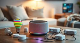 integrate smart speaker zigbee
