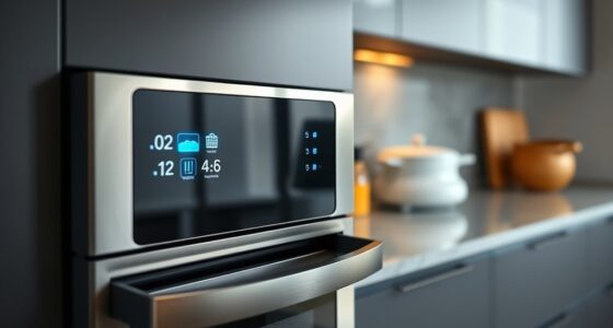 intelligent cooking appliance technology