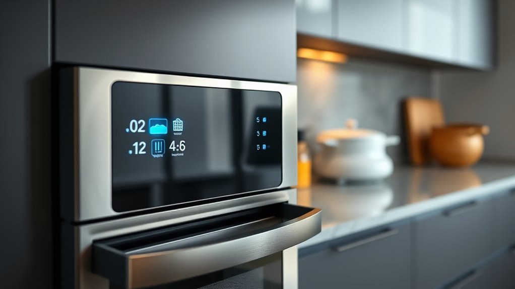intelligent cooking appliance technology