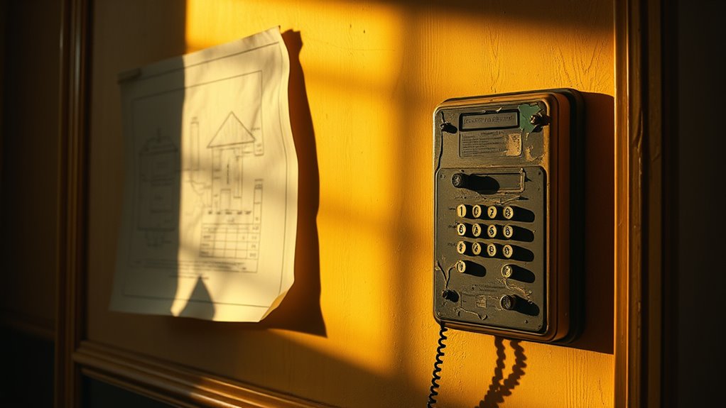intercoms rise and decline