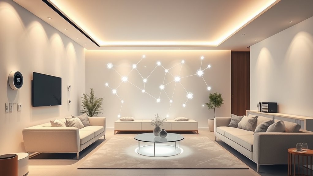 interoperable secure user friendly smart homes