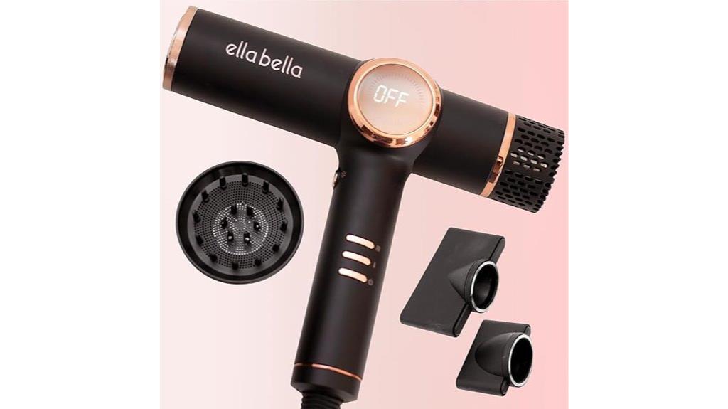 ionic hair dryer diffuser