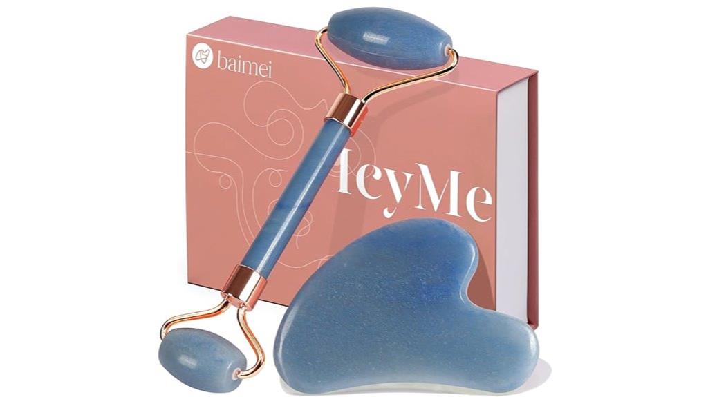 jade roller gua sha