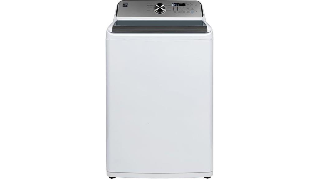 kenmore 4 4 cubic feet