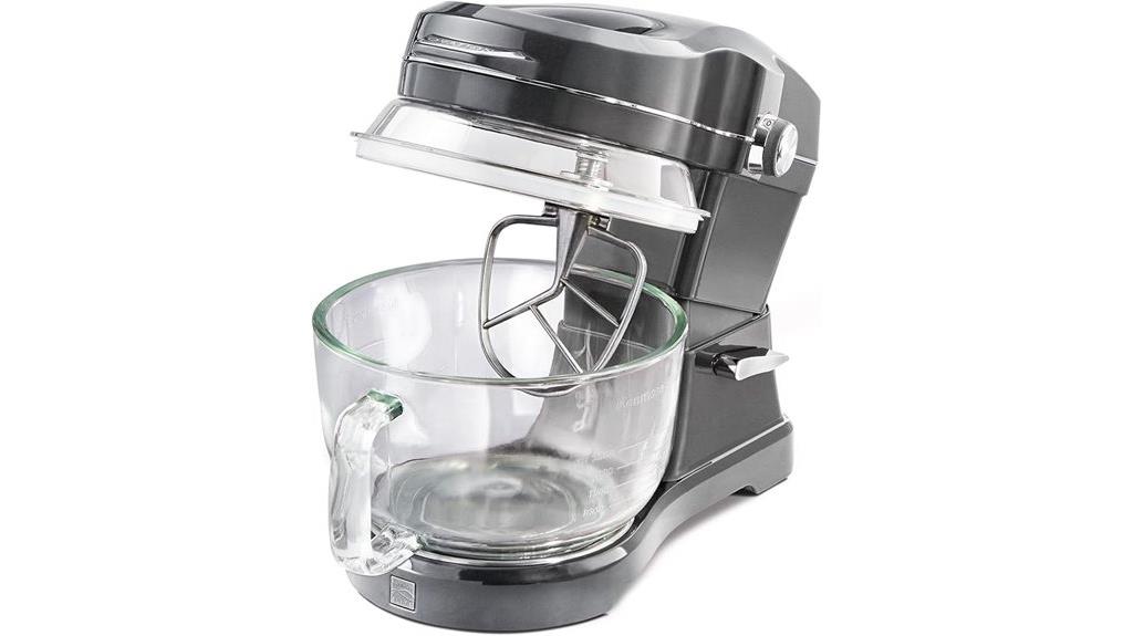 kenmore 500w mixer attachments