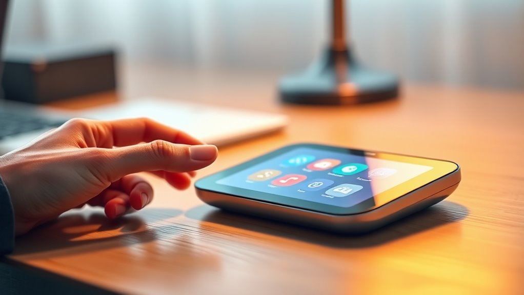 key features for smart devices