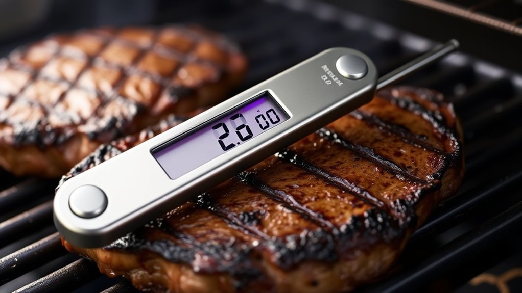 key thermometer selection factors