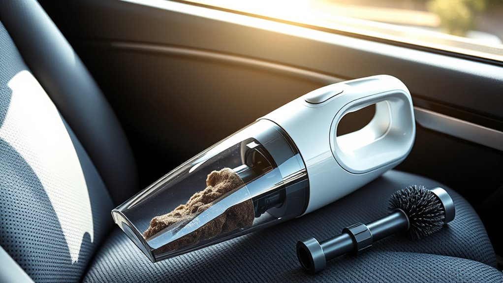 key vacuum selection factors
