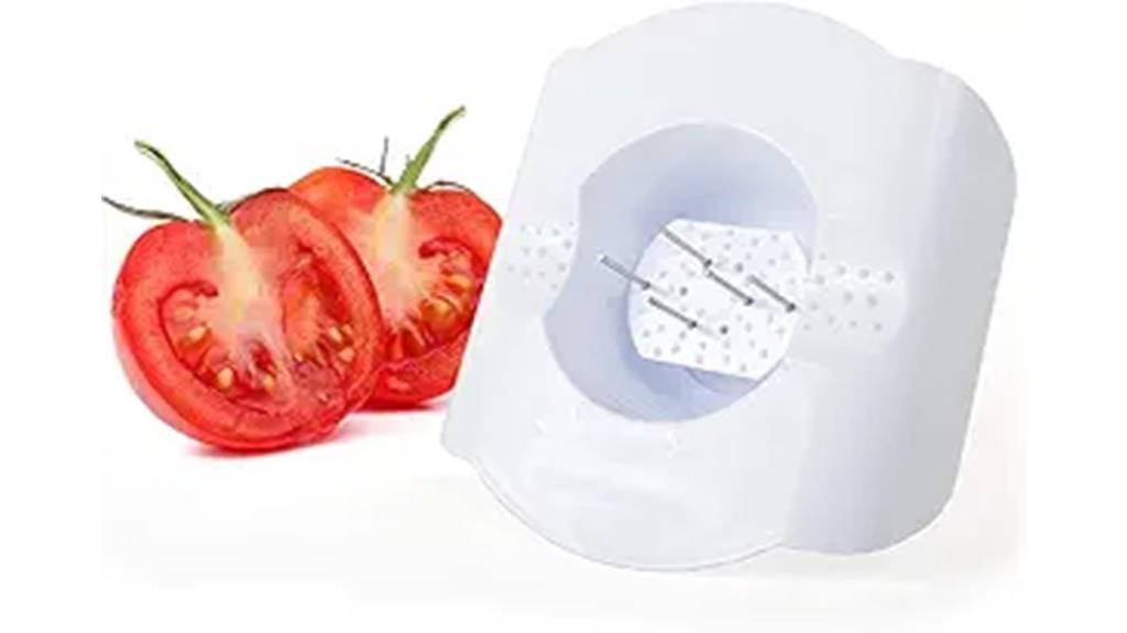 kitchen mandolin food safety holder