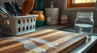 kitchen sponge cleaning mistake