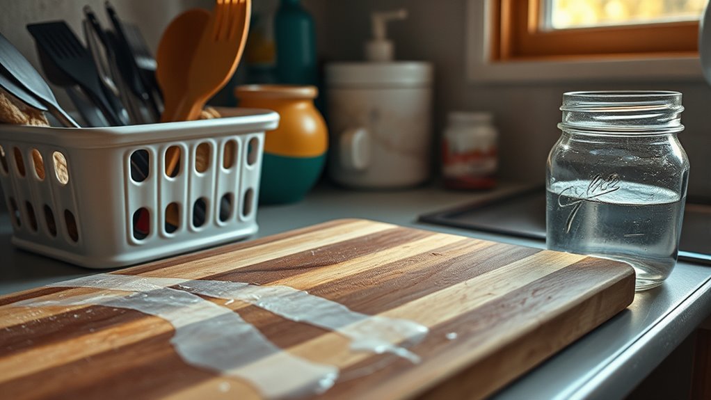 kitchen sponge cleaning mistake