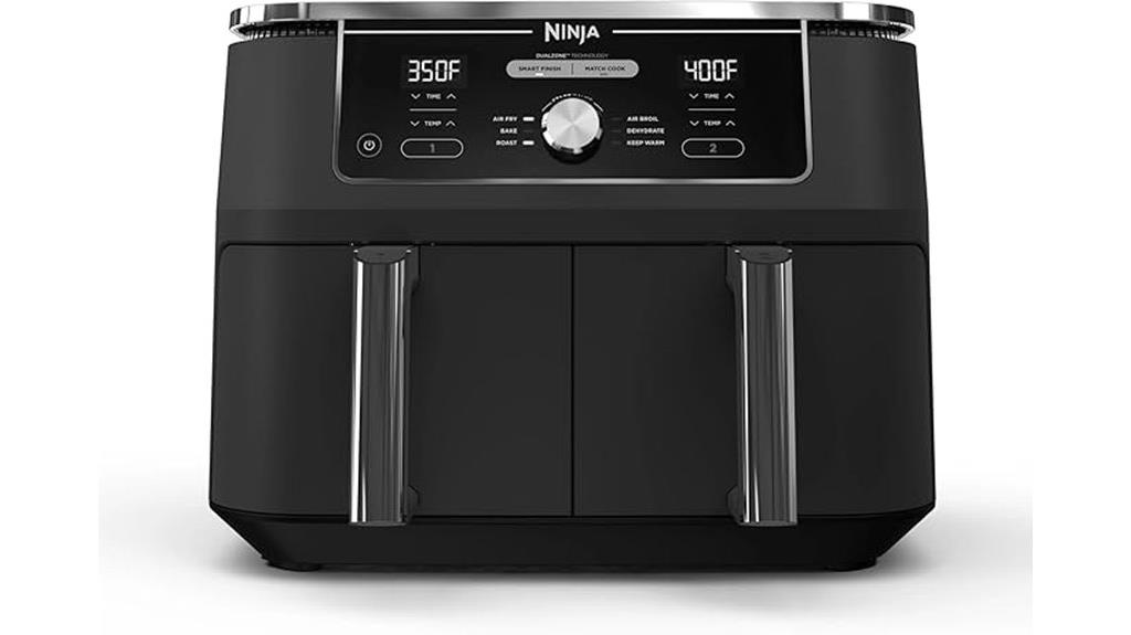 large 10 quart air fryer