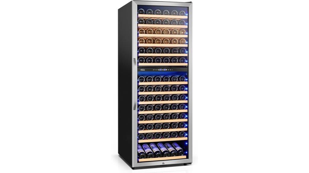 large dual zone cooler