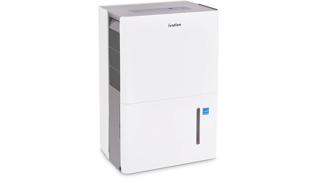 large energy star dehumidifier
