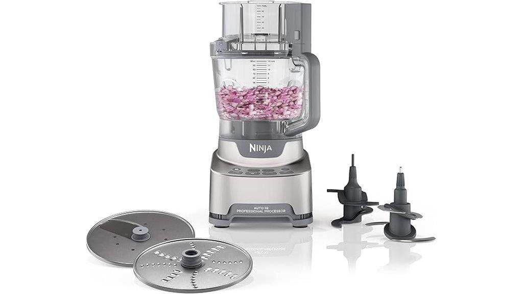 large ninja food processor
