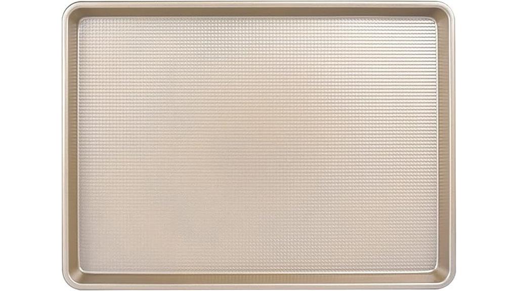 large nonstick cookie sheet