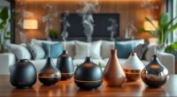 large room aromatherapy diffusers
