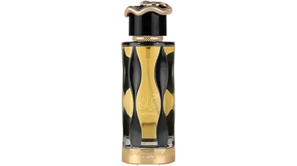 lattafa teriaq intense spray